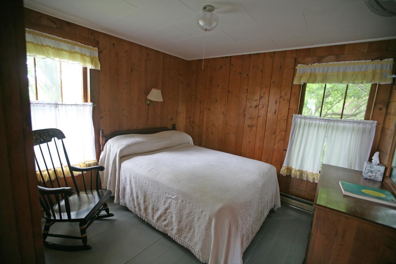 Highland Lodge Greensboro Exterior foto