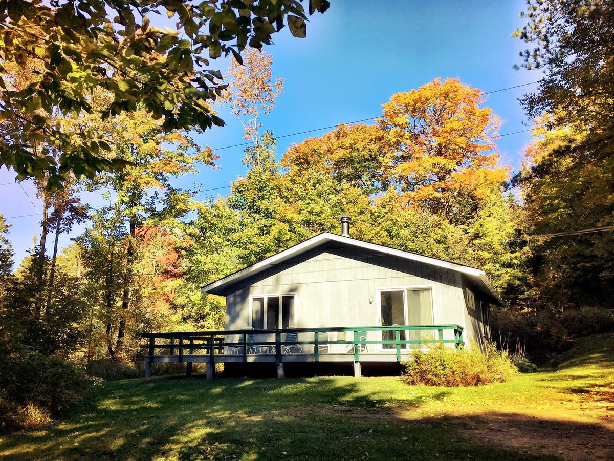 Highland Lodge Greensboro Exterior foto