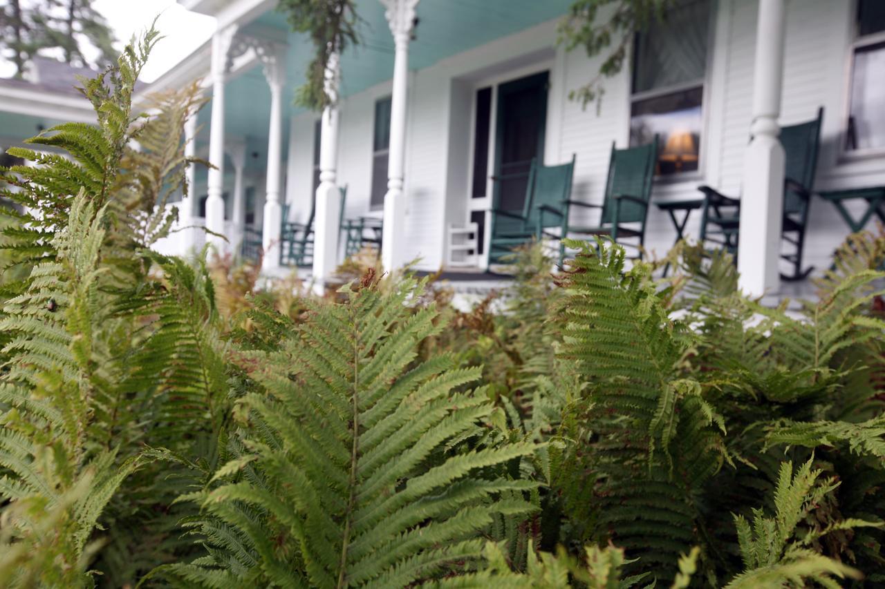 Highland Lodge Greensboro Exterior foto